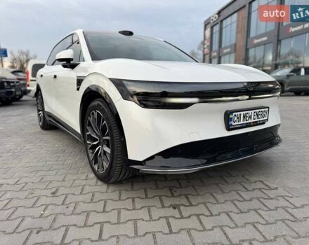 Белый Zeekr 7X, объемом двигателя 0 л и пробегом 10 тыс. км за 43500 $, фото 23 на Automoto.ua