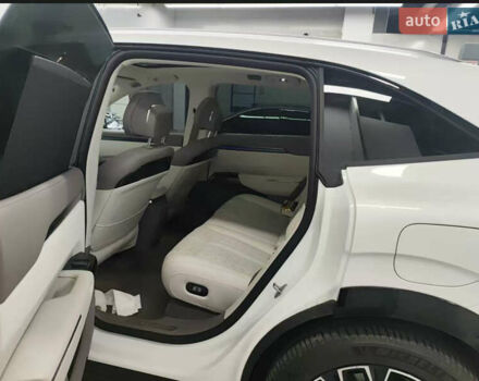 Білий Zeekr 7X, об'ємом двигуна 0 л та пробігом 4 тис. км за 41000 $, фото 8 на Automoto.ua