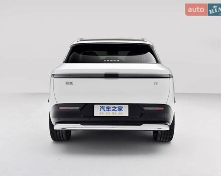 Білий Zeekr 7X, об'ємом двигуна 0 л та пробігом 1 тис. км за 38599 $, фото 4 на Automoto.ua