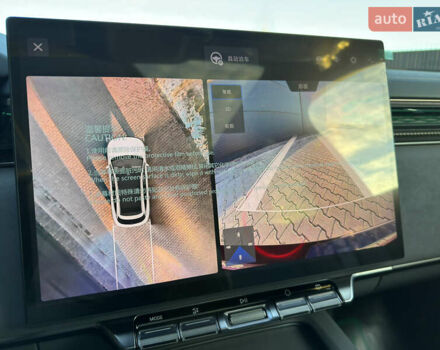 Белый Zeekr 7X, объемом двигателя 0 л и пробегом 1 тыс. км за 39999 $, фото 112 на Automoto.ua