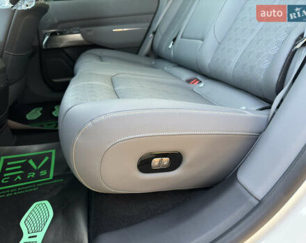 Белый Zeekr 7X, объемом двигателя 0 л и пробегом 1 тыс. км за 39999 $, фото 58 на Automoto.ua