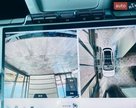 Белый Zeekr 7X, объемом двигателя 0 л и пробегом 1 тыс. км за 36000 $, фото 19 на Automoto.ua