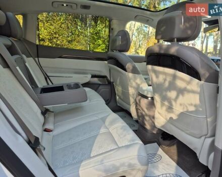 Zeekr 7X 2024 у Броварах на Automoto.ua Білий Zeekr 7X, об'ємом двигуна 0 л та пробігом 3 тис. км за 38500 $, фото 42 на Automoto.ua