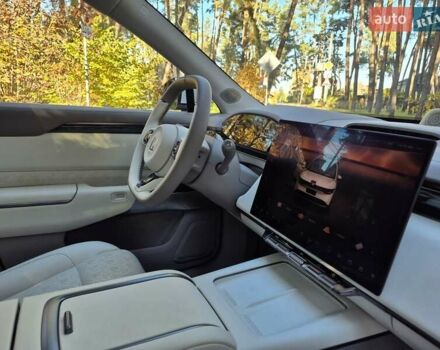 Zeekr 7X 2024 у Броварах на Automoto.ua Білий Zeekr 7X, об'ємом двигуна 0 л та пробігом 3 тис. км за 38500 $, фото 17 на Automoto.ua