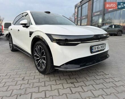 Белый Zeekr 7X, объемом двигателя 0 л и пробегом 10 тыс. км за 43500 $, фото 31 на Automoto.ua