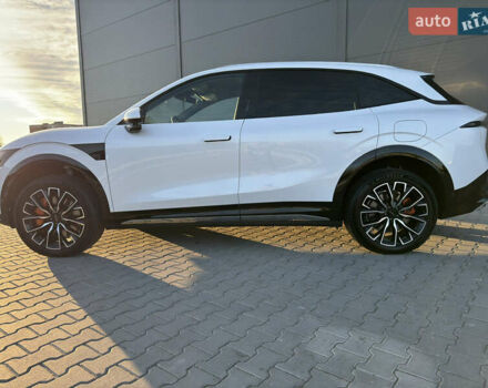 Белый Zeekr 7X, объемом двигателя 0 л и пробегом 1 тыс. км за 39999 $, фото 6 на Automoto.ua