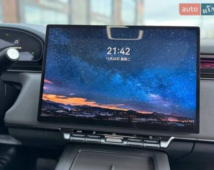 Белый Zeekr 7X, объемом двигателя 0 л и пробегом 10 тыс. км за 43500 $, фото 55 на Automoto.ua