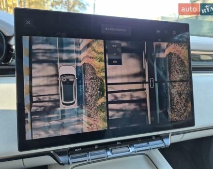 Zeekr 7X 2024 у Броварах на Automoto.ua Білий Zeekr 7X, об'ємом двигуна 0 л та пробігом 3 тис. км за 38500 $, фото 22 на Automoto.ua