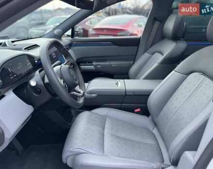 Белый Zeekr 7X, объемом двигателя 0 л и пробегом 10 тыс. км за 43500 $, фото 36 на Automoto.ua