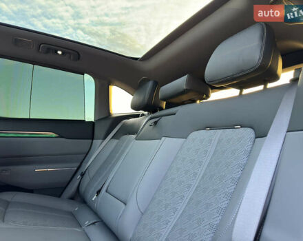 Белый Zeekr 7X, объемом двигателя 0 л и пробегом 1 тыс. км за 39999 $, фото 60 на Automoto.ua