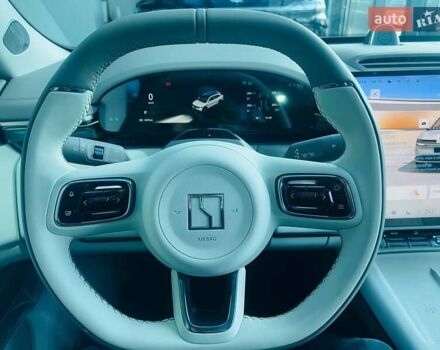 Белый Zeekr 7X, объемом двигателя 0 л и пробегом 1 тыс. км за 36000 $, фото 12 на Automoto.ua