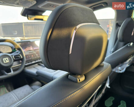 Белый Zeekr 7X, объемом двигателя 0 л и пробегом 1 тыс. км за 39999 $, фото 69 на Automoto.ua