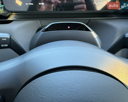 Белый Zeekr 7X, объемом двигателя 0 л и пробегом 1 тыс. км за 39999 $, фото 111 на Automoto.ua