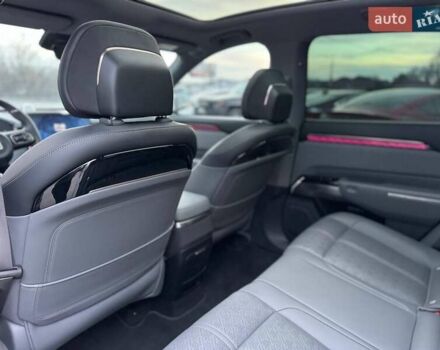 Белый Zeekr 7X, объемом двигателя 0 л и пробегом 10 тыс. км за 43500 $, фото 43 на Automoto.ua