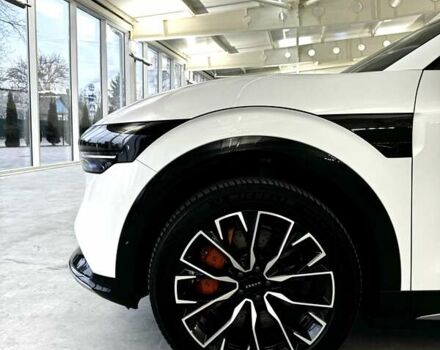 Белый Zeekr 7X, объемом двигателя 0 л и пробегом 1 тыс. км за 39500 $, фото 3 на Automoto.ua