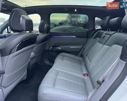 Белый Zeekr 7X, объемом двигателя 0 л и пробегом 10 тыс. км за 43500 $, фото 66 на Automoto.ua