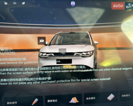 Белый Zeekr 7X, объемом двигателя 0 л и пробегом 1 тыс. км за 39999 $, фото 115 на Automoto.ua