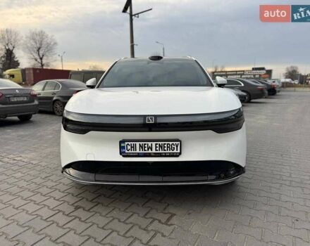 Белый Zeekr 7X, объемом двигателя 0 л и пробегом 10 тыс. км за 43500 $, фото 10 на Automoto.ua