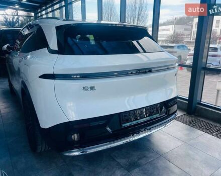 Белый Zeekr 7X, объемом двигателя 0 л и пробегом 1 тыс. км за 36000 $, фото 6 на Automoto.ua