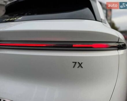 Белый Zeekr 7X, объемом двигателя 0 л и пробегом 10 тыс. км за 43500 $, фото 19 на Automoto.ua