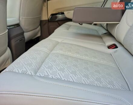 Zeekr 7X 2024 у Броварах на Automoto.ua Білий Zeekr 7X, об'ємом двигуна 0 л та пробігом 3 тис. км за 38500 $, фото 34 на Automoto.ua