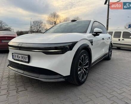 Белый Zeekr 7X, объемом двигателя 0 л и пробегом 10 тыс. км за 43500 $, фото 28 на Automoto.ua