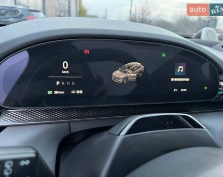 Белый Zeekr 7X, объемом двигателя 0 л и пробегом 10 тыс. км за 43500 $, фото 64 на Automoto.ua