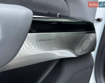 Белый Zeekr 7X, объемом двигателя 0 л и пробегом 10 тыс. км за 43500 $, фото 42 на Automoto.ua
