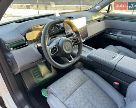 Белый Zeekr 7X, объемом двигателя 0 л и пробегом 1 тыс. км за 39999 $, фото 42 на Automoto.ua