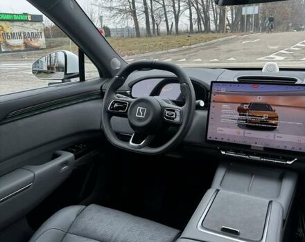 Белый Zeekr 7X, объемом двигателя 0 л и пробегом 1 тыс. км за 39500 $, фото 12 на Automoto.ua