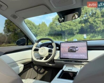Белый Zeekr 7X, объемом двигателя 0 л и пробегом 7 тыс. км за 38200 $, фото 3 на Automoto.ua