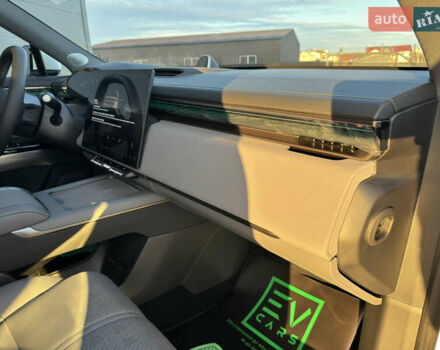 Белый Zeekr 7X, объемом двигателя 0 л и пробегом 1 тыс. км за 39999 $, фото 72 на Automoto.ua