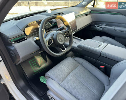 Білий Zeekr 7X, об'ємом двигуна 0 л та пробігом 1 тис. км за 39999 $, фото 36 на Automoto.ua