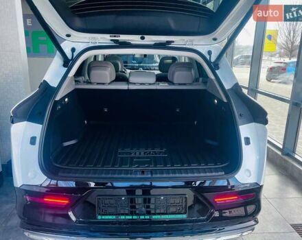 Белый Zeekr 7X, объемом двигателя 0 л и пробегом 1 тыс. км за 36000 $, фото 33 на Automoto.ua