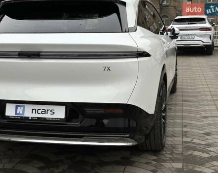 Білий Zeekr 7X, об'ємом двигуна 0 л та пробігом 1 тис. км за 46900 $, фото 9 на Automoto.ua