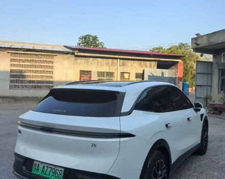 Білий Zeekr 7X, об'ємом двигуна 0 л та пробігом 4 тис. км за 41000 $, фото 6 на Automoto.ua