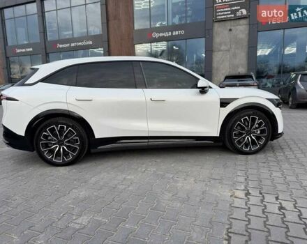 Белый Zeekr 7X, объемом двигателя 0 л и пробегом 10 тыс. км за 43500 $, фото 14 на Automoto.ua