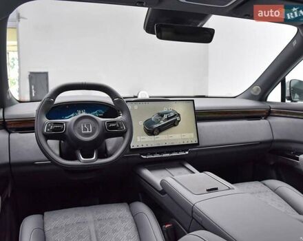 Білий Zeekr 7X, об'ємом двигуна 0 л та пробігом 1 тис. км за 38599 $, фото 8 на Automoto.ua