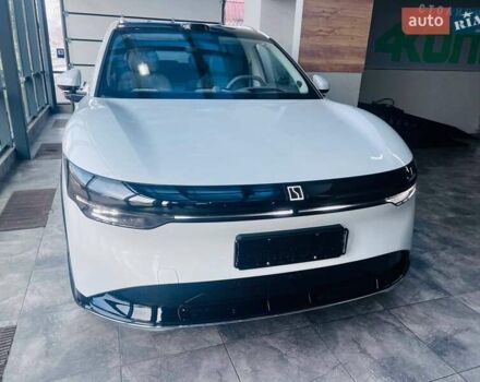 Белый Zeekr 7X, объемом двигателя 0 л и пробегом 1 тыс. км за 36000 $, фото 1 на Automoto.ua