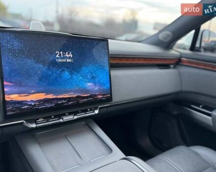 Белый Zeekr 7X, объемом двигателя 0 л и пробегом 10 тыс. км за 43500 $, фото 35 на Automoto.ua