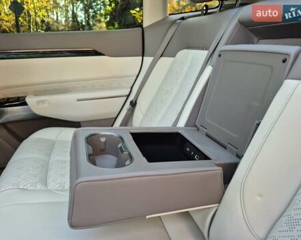 Zeekr 7X 2024 у Броварах на Automoto.ua Білий Zeekr 7X, об'ємом двигуна 0 л та пробігом 3 тис. км за 38500 $, фото 35 на Automoto.ua