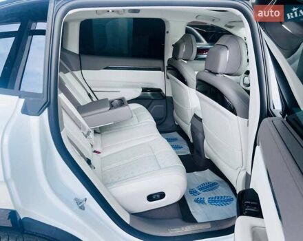 Белый Zeekr 7X, объемом двигателя 0 л и пробегом 1 тыс. км за 36000 $, фото 30 на Automoto.ua
