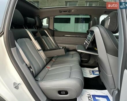 Белый Zeekr 7X, объемом двигателя 0 л и пробегом 1 тыс. км за 46500 $, фото 22 на Automoto.ua