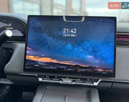 Белый Zeekr 7X, объемом двигателя 0 л и пробегом 10 тыс. км за 43500 $, фото 52 на Automoto.ua