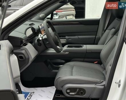Білий Zeekr 7X, об'ємом двигуна 0 л та пробігом 1 тис. км за 46900 $, фото 19 на Automoto.ua