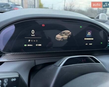 Белый Zeekr 7X, объемом двигателя 0 л и пробегом 10 тыс. км за 43500 $, фото 63 на Automoto.ua