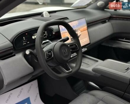 Белый Zeekr 7X, объемом двигателя 0 л и пробегом 1 тыс. км за 46500 $, фото 17 на Automoto.ua