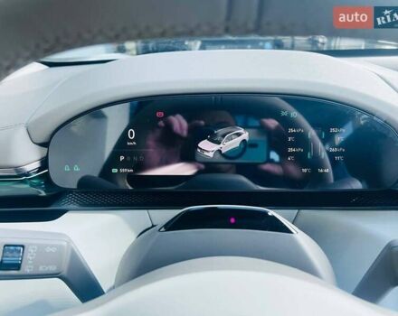 Белый Zeekr 7X, объемом двигателя 0 л и пробегом 1 тыс. км за 36000 $, фото 13 на Automoto.ua
