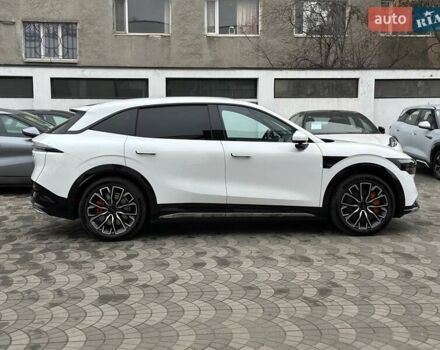 Белый Zeekr 7X, объемом двигателя 0 л и пробегом 1 тыс. км за 46500 $, фото 7 на Automoto.ua