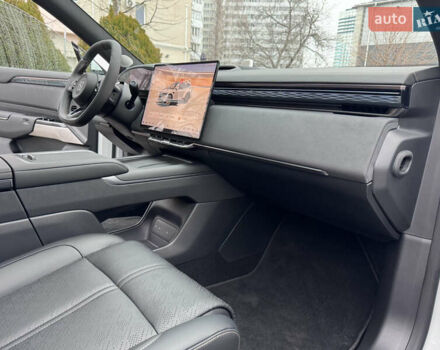 Білий Zeekr 7X, об'ємом двигуна 0 л та пробігом 1 тис. км за 46700 $, фото 17 на Automoto.ua